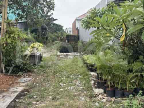 Dijual Tanah Luas 250 m2 di Jl Meara, Meruya - TNSf5a 1