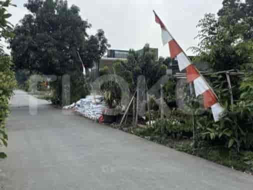 Dijual Tanah Luas 250 m2 di Jl Meara, Meruya - TNSf5a 3