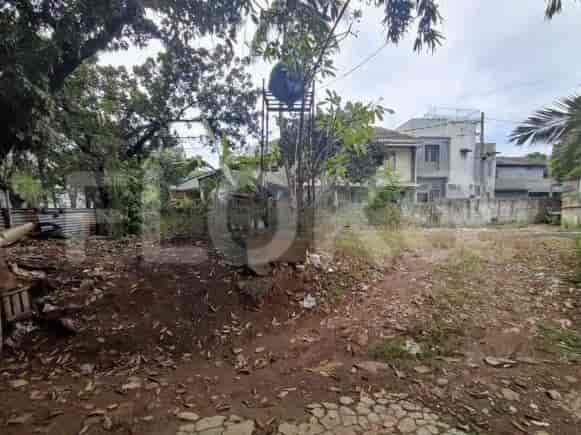 Dijual Tanah Luas 372 m2 di Jl Raya Utama, Meruya - TNSdb8 1