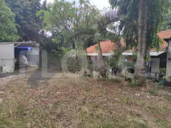 Dijual Tanah Luas 372 m2 di Jl Raya Utama, Meruya - TNSdb8 2