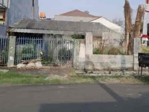 Dijual Tanah Luas 373 m2 di Jl Raya Utama, Meruya - TNS14c 2