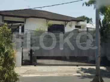 Dijual Tanah Luas 519 m2 di Jl Raya Utama, Meruya - TNS596 1