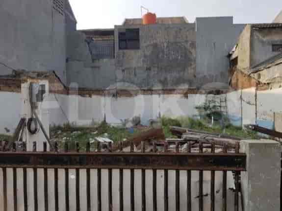 Dijual Tanah Luas 87 m2 di Jl Raya Utama, Tebet - TNSb60 1