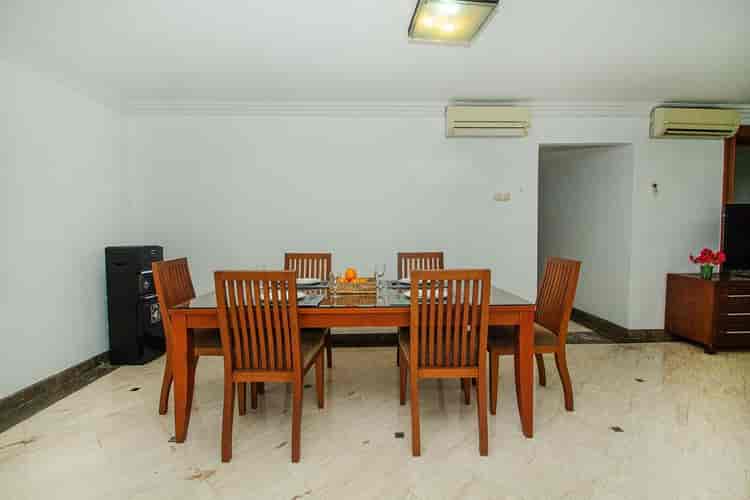 3 Bedroom on High Floor for Rent in Senopati Apartment - fse6a2 7