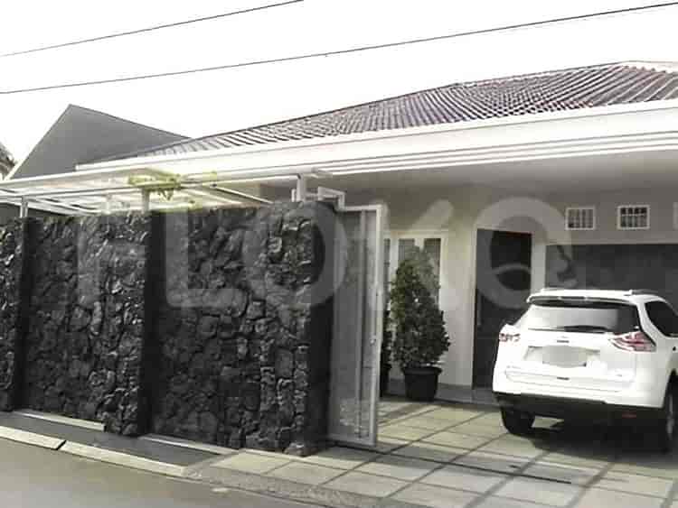 340 sqm, 4 BR house for rent in Permata Hijau, Permata Hijau - RHAc9a 1