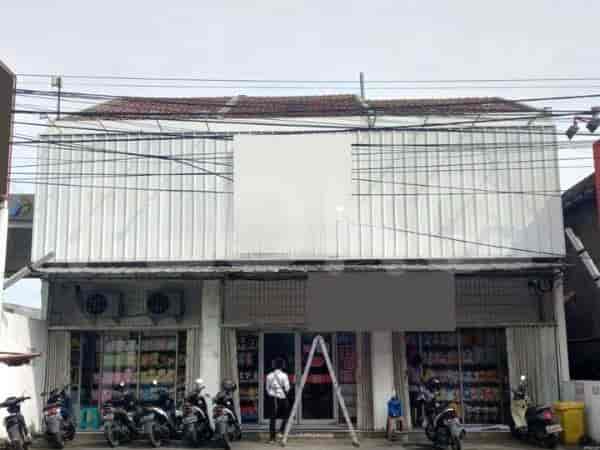 340 sqm, shophouse for sale in Agus Salim, Bekasi - RKS2f4 1