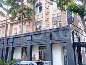 186 sqm, shophouse for sale in Galaxy, Bekasi Selatan - RKSa6d 1