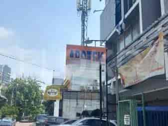 518 sqm, shophouse for rent in Kalimalang, Bekasi Selatan 1