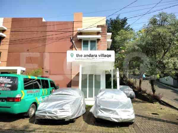 36 sqm, shophouse for sale in Andara Village, Depok - RKS6b8 3
