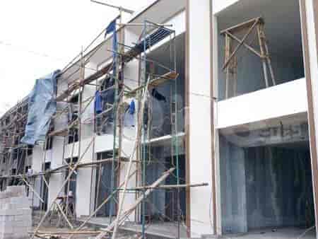 88 sqm, shophouse for sale in Raden Saleh, Depok - RKS1d8 1