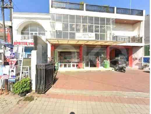 559 sqm, shophouse for rent in Summarecon, Bekasi Utara 1