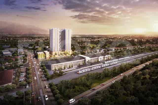 Sewa Apartemen Grand Central Bogor