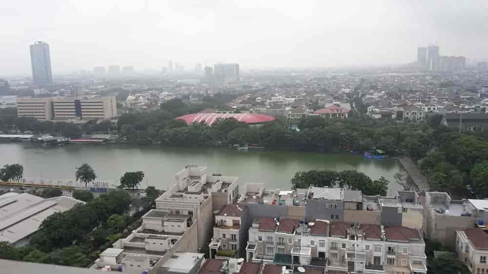 Danau Green Lake Sunter Apartemen