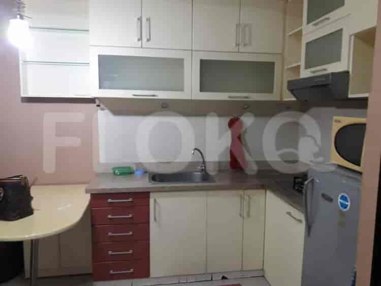 1 Bedroom on Middle Floor for Rent in Sudirman Park Apartment - ftac77 1