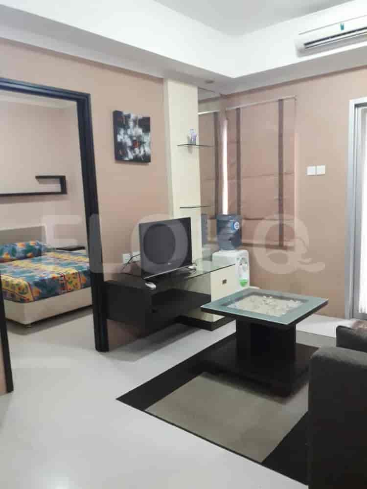 1 Bedroom on Middle Floor for Rent in Sudirman Park Apartment - ftac77 5