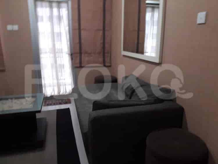 1 Bedroom on Middle Floor for Rent in Sudirman Park Apartment - ftac77 4