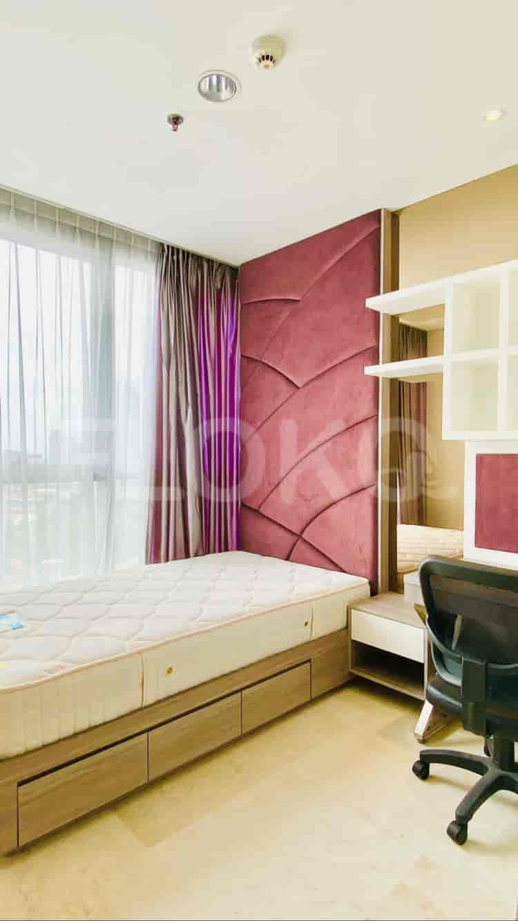 Tipe 2 Kamar Tidur di Lantai Menengah untuk disewakan di Ciputra World 2 Apartemen - fku093 3