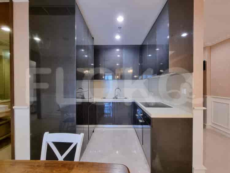 Tipe 2 Kamar Tidur di Lantai Menengah untuk disewakan di Pondok Indah Residence - fpo569 2
