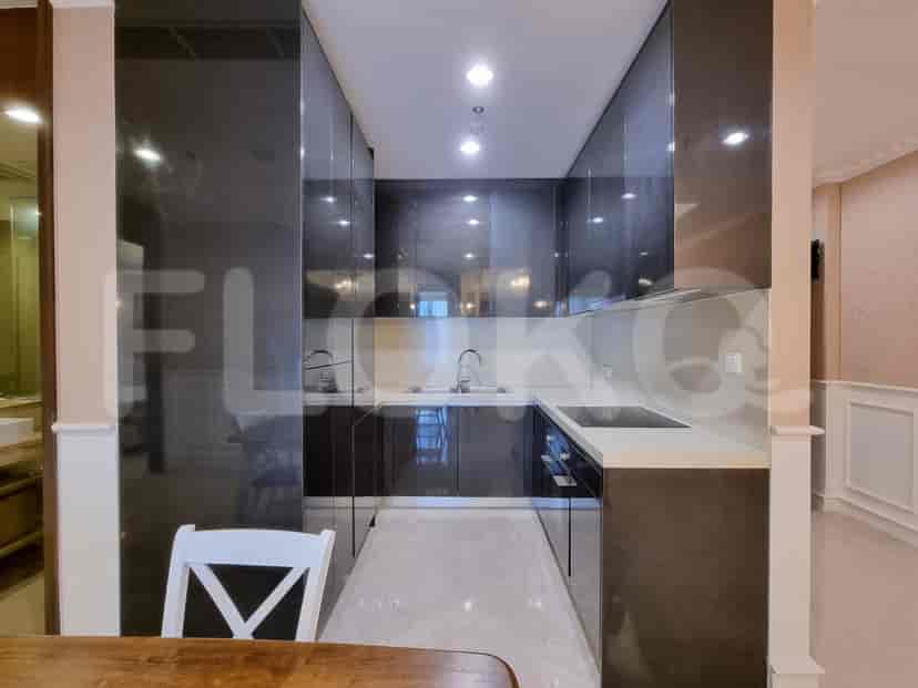Rent 2 Bedroom on the 17th Floor of Pondok Indah Residence Apartment: Flokq 1