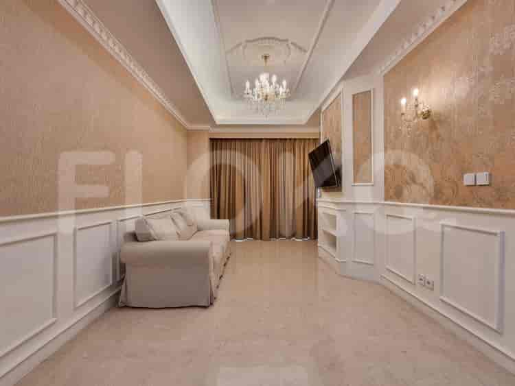 Tipe 2 Kamar Tidur di Lantai Menengah untuk disewakan di Pondok Indah Residence - fpo569 5