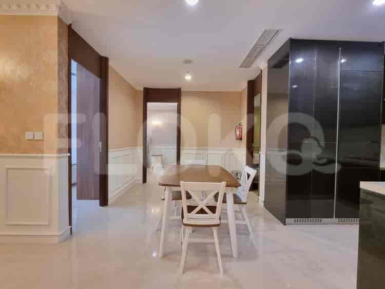 Tipe 2 Kamar Tidur di Lantai Menengah untuk disewakan di Pondok Indah Residence - fpo569 1