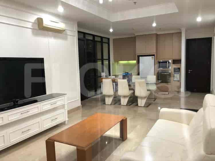 3 Bedroom on High Floor for Rent in Residence 8 Senopati - fseb70 6
