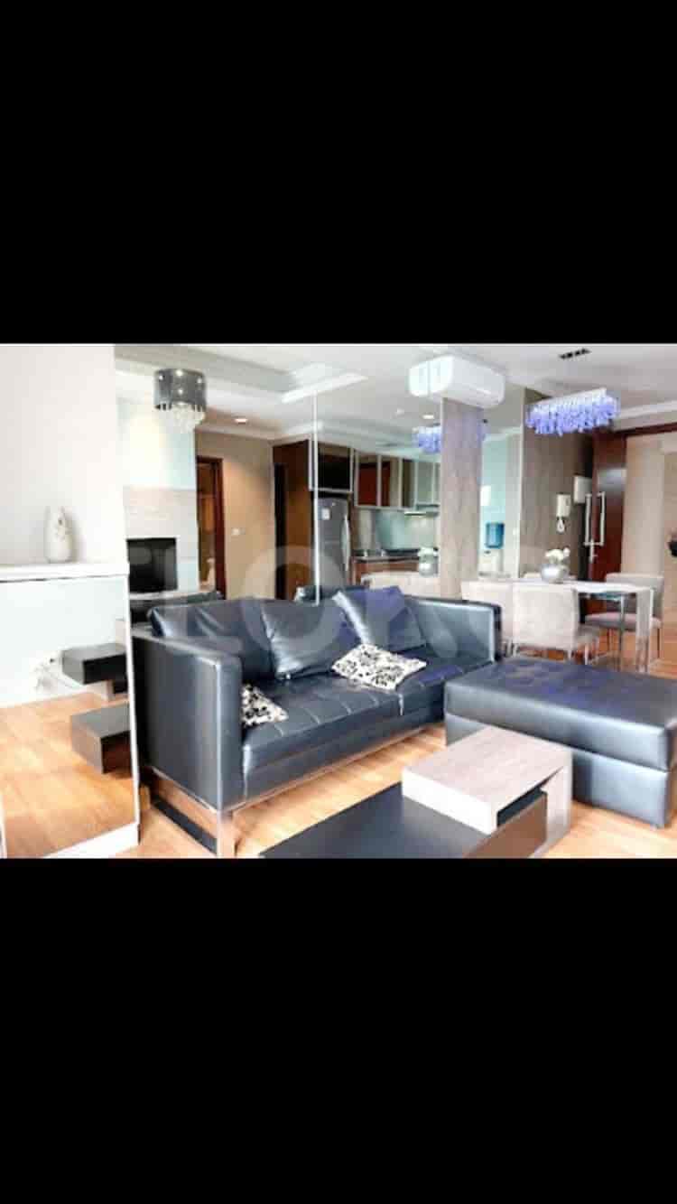 2 Bedroom on Middle Floor for Rent in Kuningan City (Denpasar Residence) - fkua0b 5