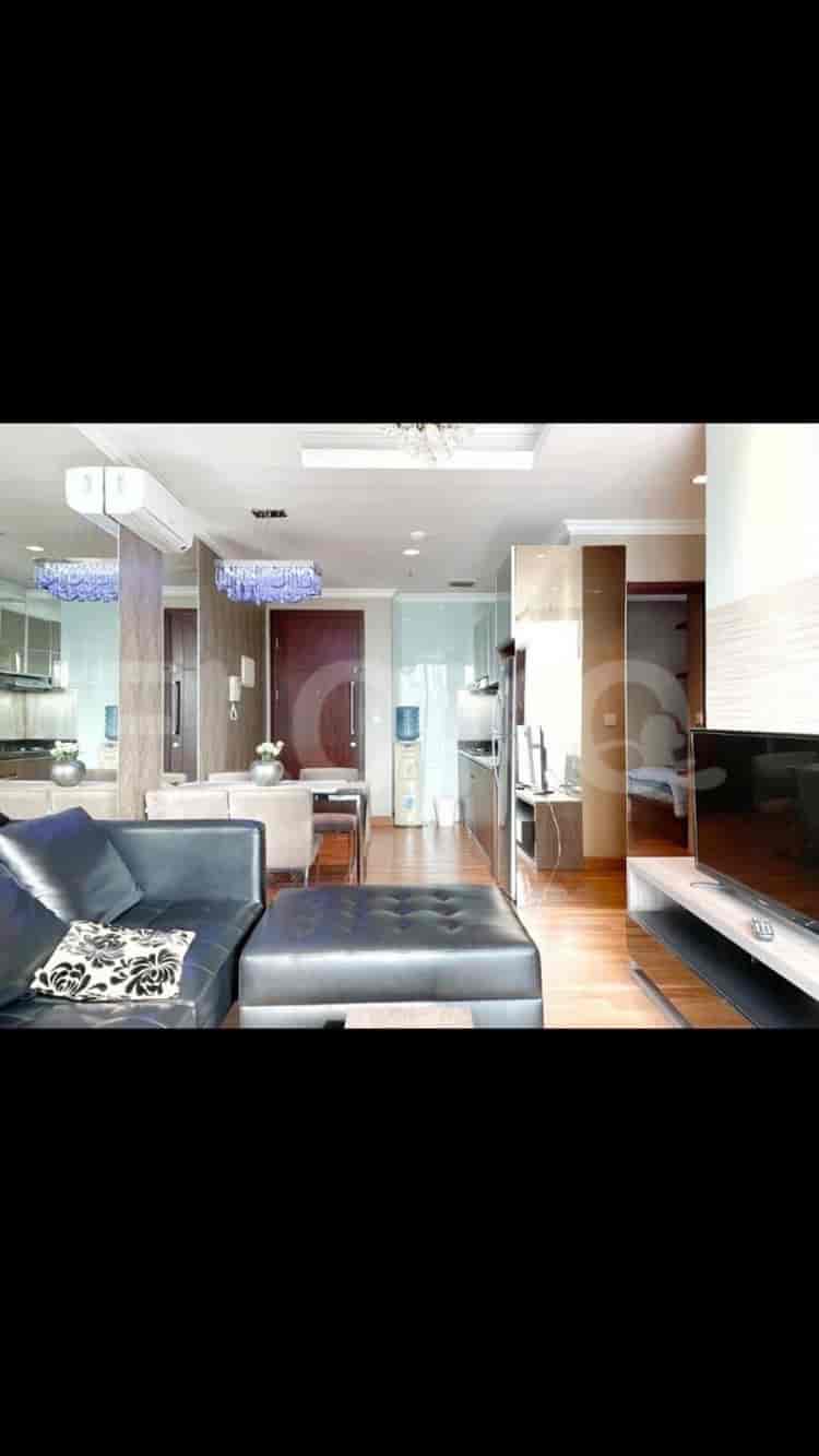 2 Bedroom on Middle Floor for Rent in Kuningan City (Denpasar Residence) - fkua0b 4