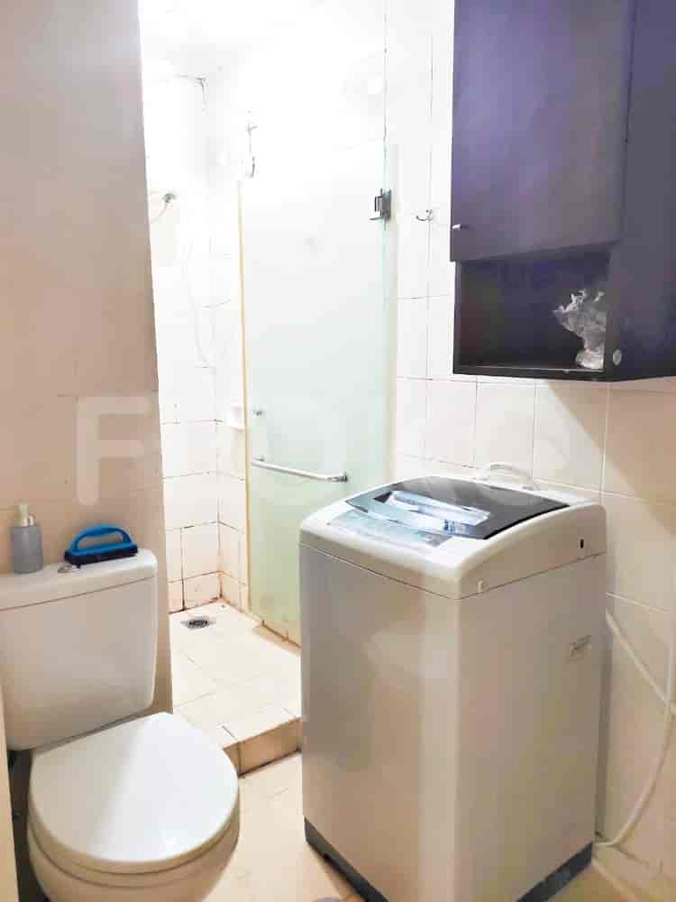 Tipe 2 Kamar Tidur di Lantai Menengah untuk disewakan di Sudirman Park Apartemen - ftab2f 1