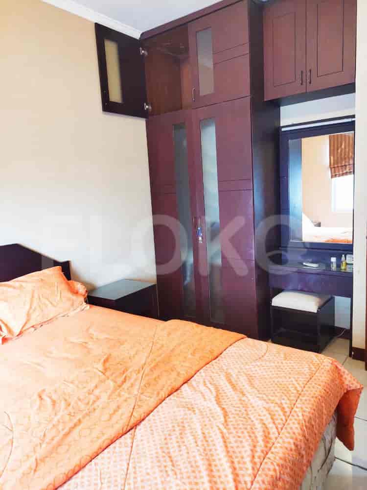 Tipe 2 Kamar Tidur di Lantai Menengah untuk disewakan di Sudirman Park Apartemen - ftab2f 4