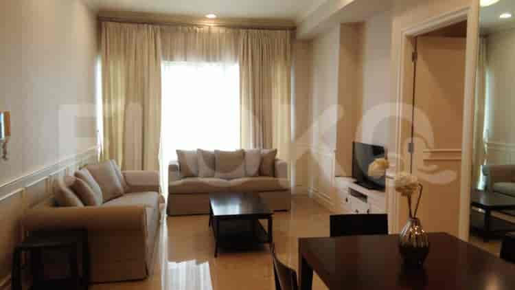 1 Bedroom on Middle Floor for Rent in Senayan Residence - fsea30 3