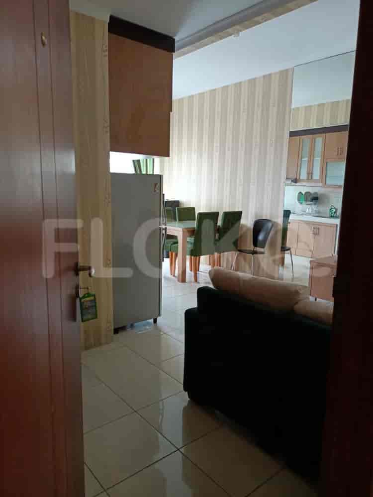 Tipe 2 Kamar Tidur di Lantai Rendah untuk disewakan di Sudirman Park Apartemen - fta47b 3