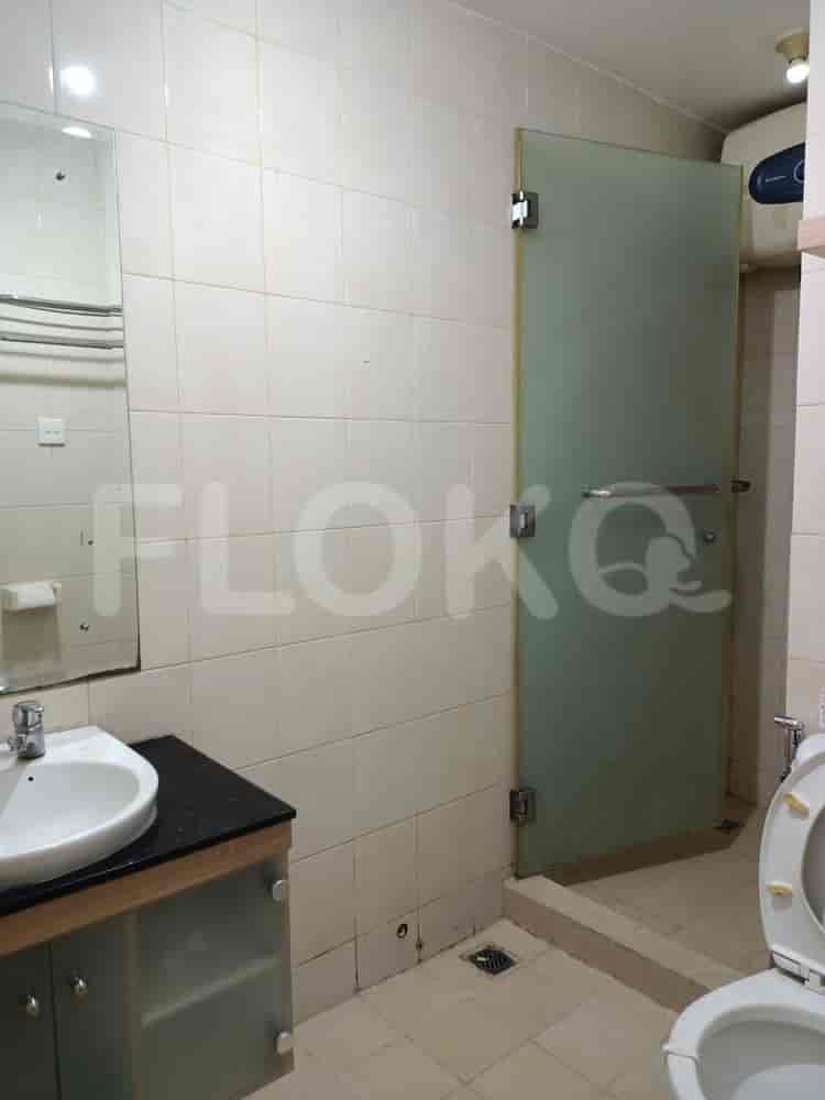 Tipe 2 Kamar Tidur di Lantai Rendah untuk disewakan di Sudirman Park Apartemen - fta47b 1
