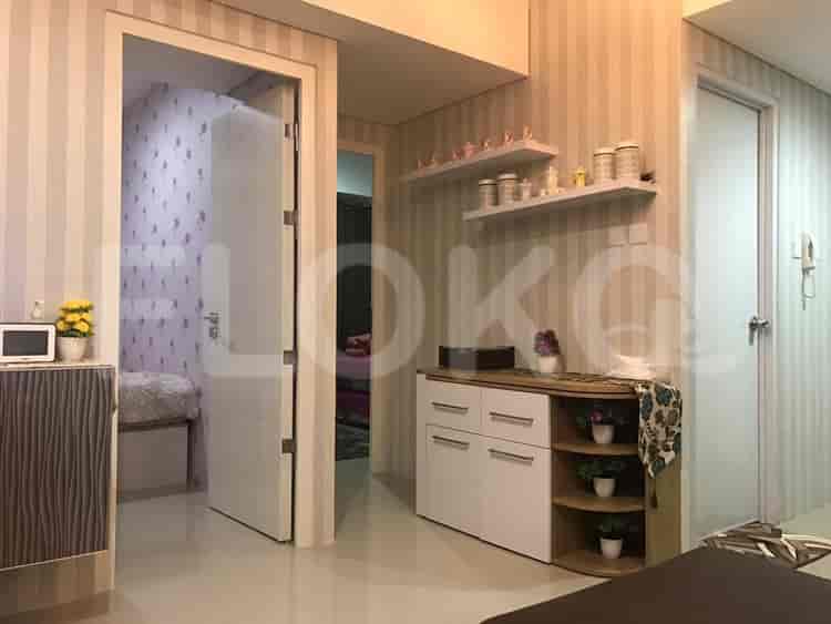 Tipe 2 Kamar Tidur di Lantai Menengah untuk disewakan di The Breeze Bintaro - fbida7 4