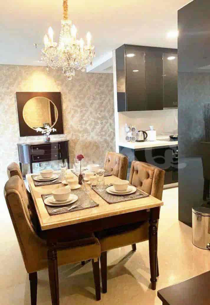 2 Bedroom on High Floor for Rent in Pondok Indah Residence - fpo560 4