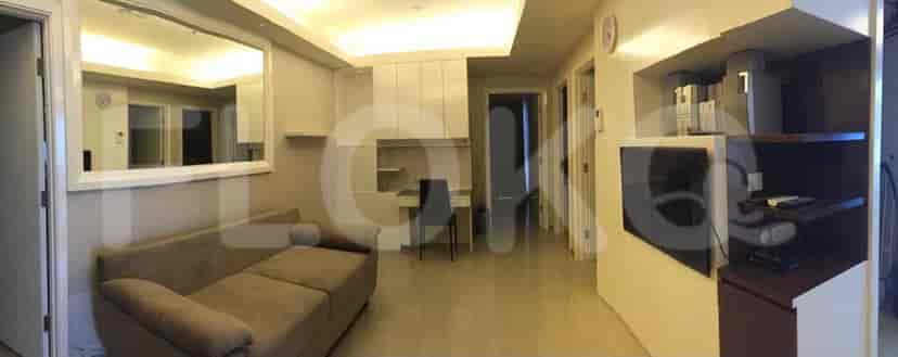 Rent 3 Bedroom on the 17th Floor of Casa Grande Apartment: Flokq 1