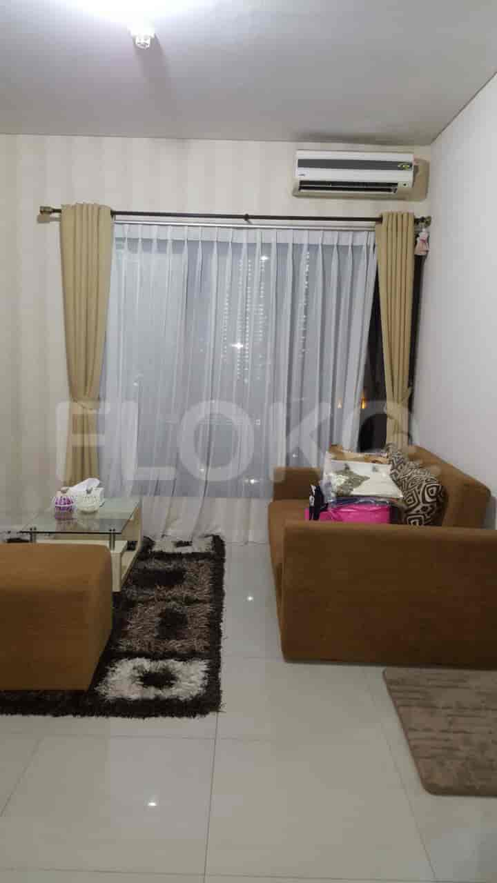 1 Bedroom on Middle Floor for Rent in Tamansari Semanggi Apartment - fsuc16 2