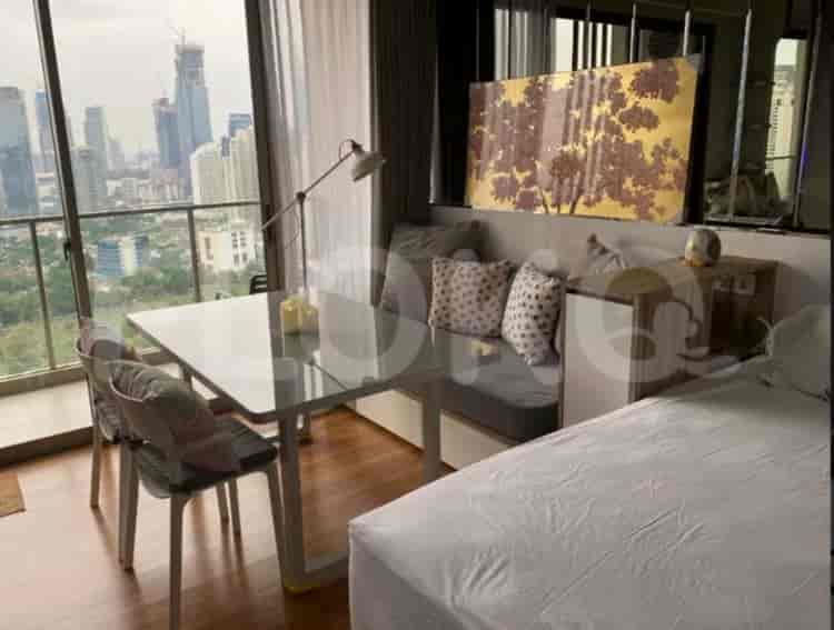 1 Bedroom on Middle Floor for Rent in Sudirman Hill Residences - fta962 1