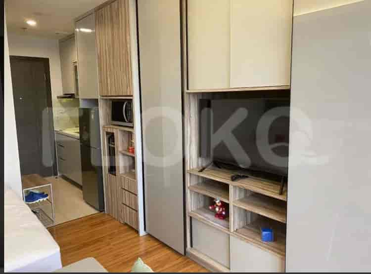 1 Bedroom on Middle Floor for Rent in Sudirman Hill Residences - fta962 2