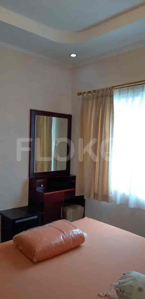 Tipe 1 Kamar Tidur di Lantai Tinggi untuk disewakan di Sudirman Park Apartemen - fkub5a 3
