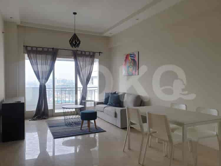 3 Bedroom on High Floor for Rent in Poins Square Apartment - fle361 1