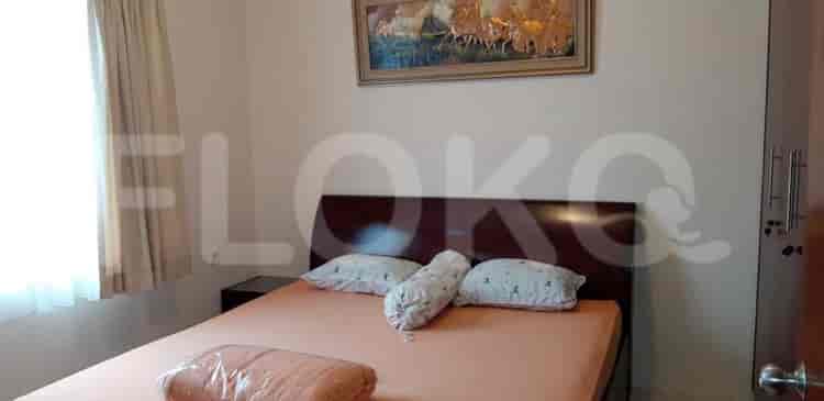 Tipe 1 Kamar Tidur di Lantai Tinggi untuk disewakan di Sudirman Park Apartemen - fkub5a 1