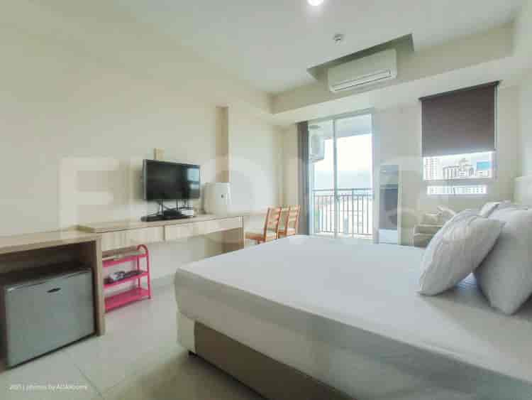 1 Bedroom on Middle Floor for Rent in Springhill Terrace Residence - fpa6b1 1
