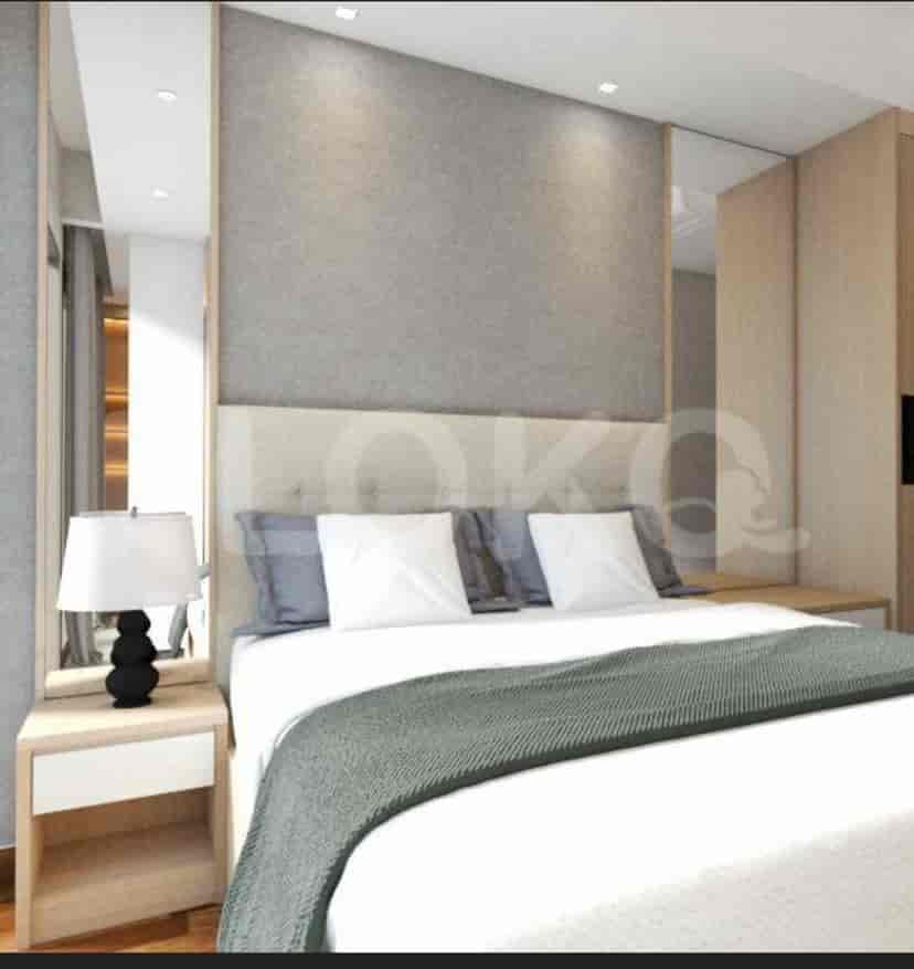 Rent 1 Bedroom on the 16th Floor of Sudirman Hill Residences Apartment: Flokq 2