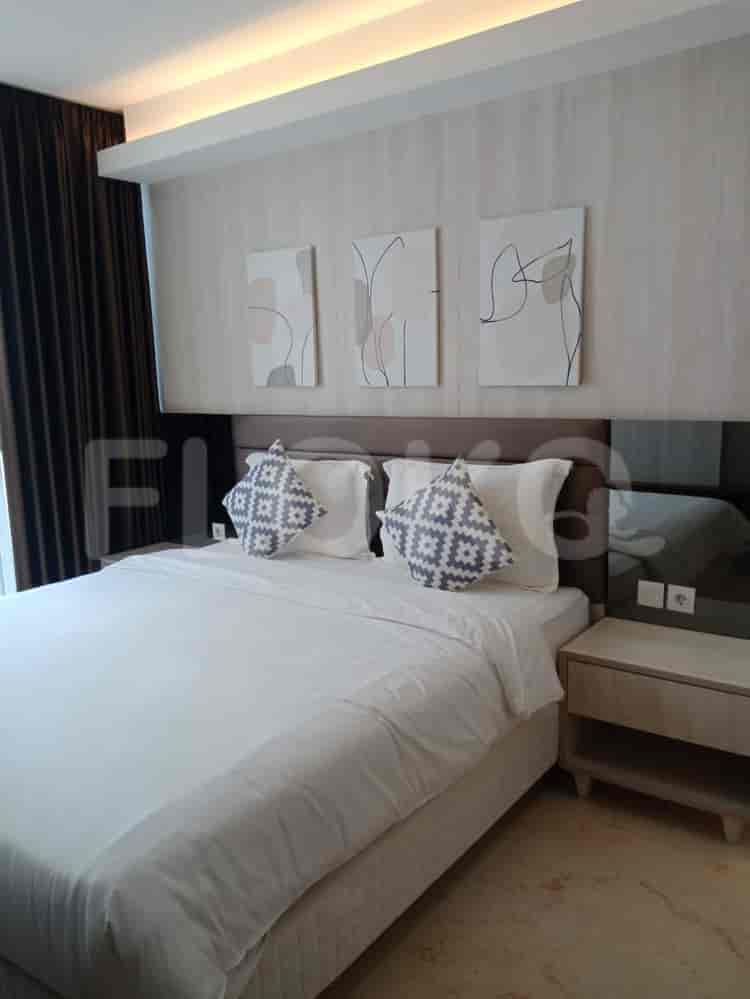 Tipe 2 Kamar Tidur di Lantai Tinggi untuk disewakan di Ciputra World 2 Apartemen - fkua7e 4