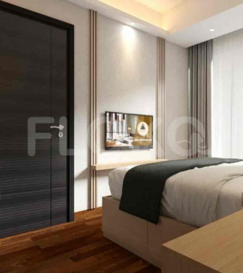 Rent 1 Bedroom on the 16th Floor of Sudirman Hill Residences Apartment: Flokq 3