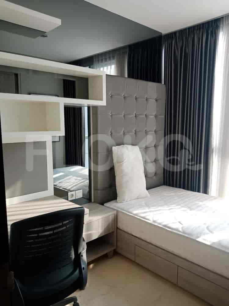 Tipe 2 Kamar Tidur di Lantai Tinggi untuk disewakan di Ciputra World 2 Apartemen - fkua7e 5