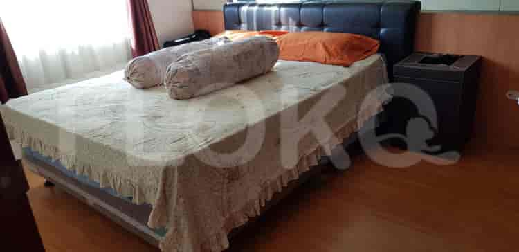 Tipe 2 Kamar Tidur di Lantai Menengah untuk disewakan di Sudirman Park Apartemen - fta87d 4