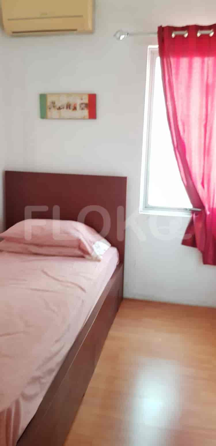 Tipe 2 Kamar Tidur di Lantai Menengah untuk disewakan di Sudirman Park Apartemen - fta87d 5