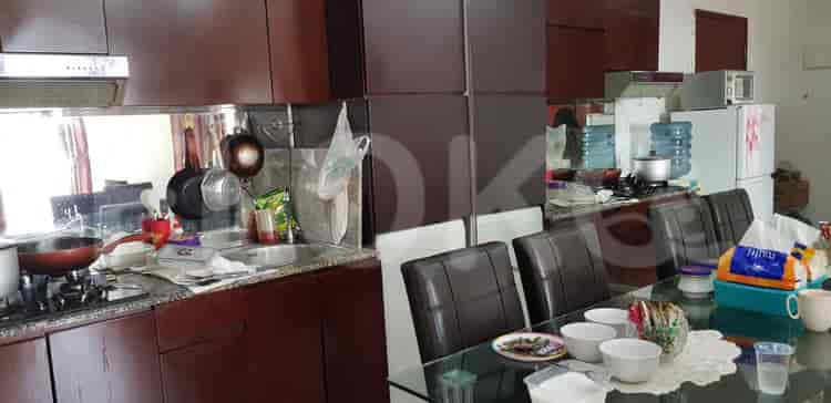 Tipe 2 Kamar Tidur di Lantai Menengah untuk disewakan di Sudirman Park Apartemen - fta87d 3